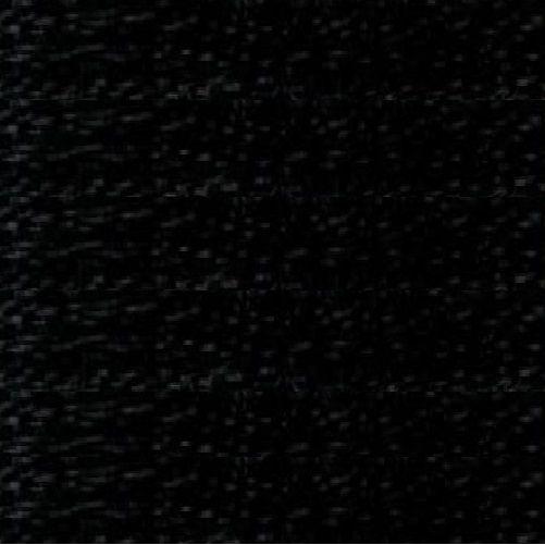 Cosmo Cotton 8m Black-Notion-Spool of Thread