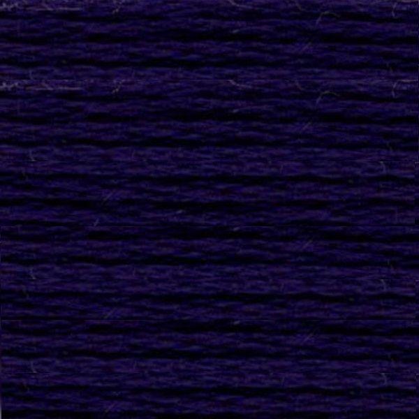 Cosmo Cotton 8m Dark Grayish Violet-Notion-Spool of Thread