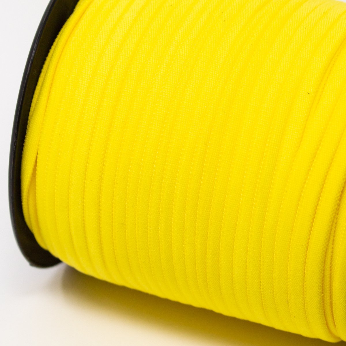 Elastic 1/6-inch Bumblebee - 4 yards-Notion-Spool of Thread