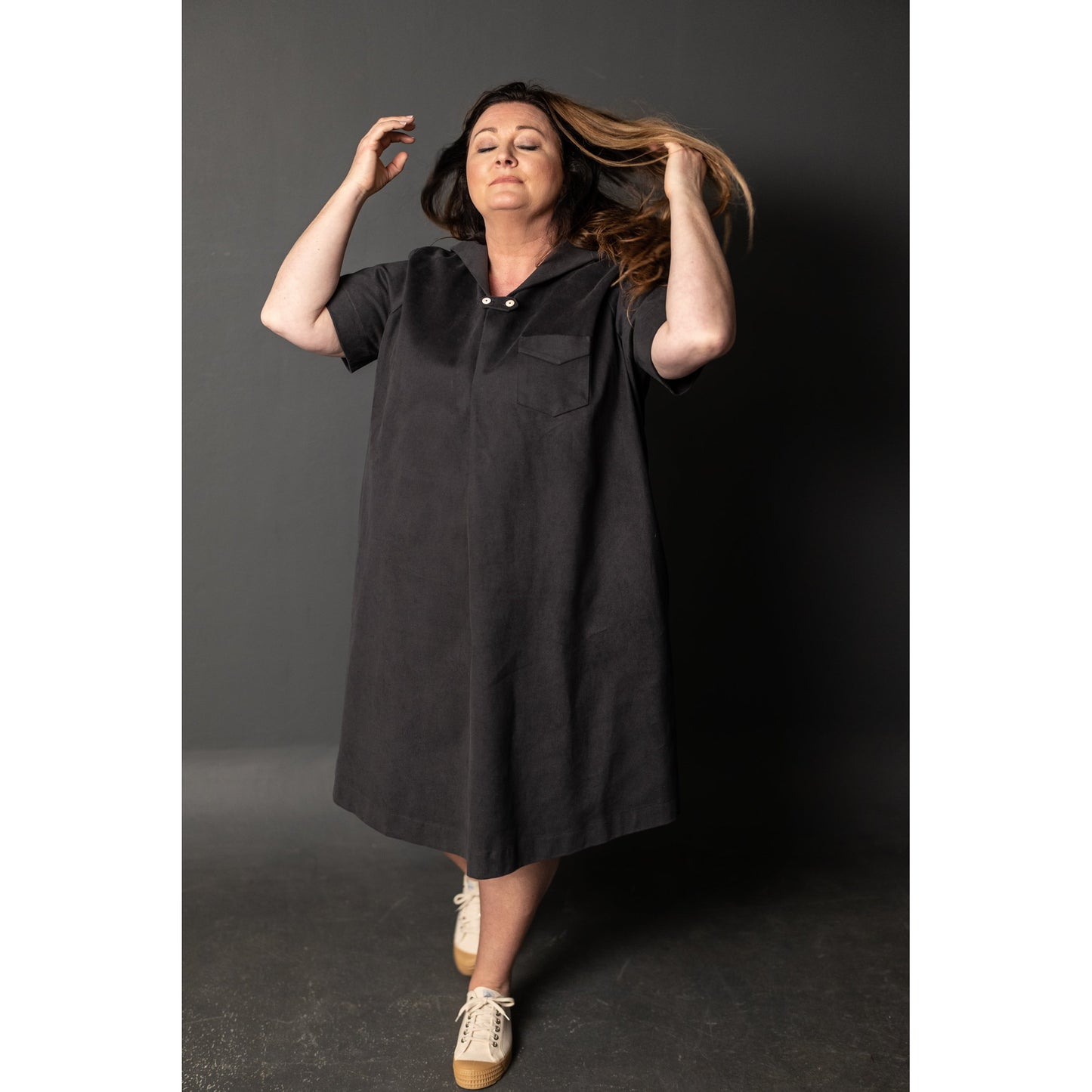 Merchant & Mills The Mary White Sizes 18 - 28 Paper Pattern-Pattern-Spool of Thread