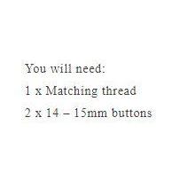 Merchant & Mills The Mary White Sizes 6 - 18 Paper Pattern