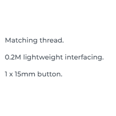 Merchant and Mills The Ellis & Hattie Dress 18-28 Paper Pattern-Pattern-Spool of Thread