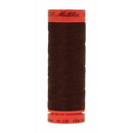 Mettler Metrosene Polyester Thread 150m Cinnamon-Notion-Spool of Thread