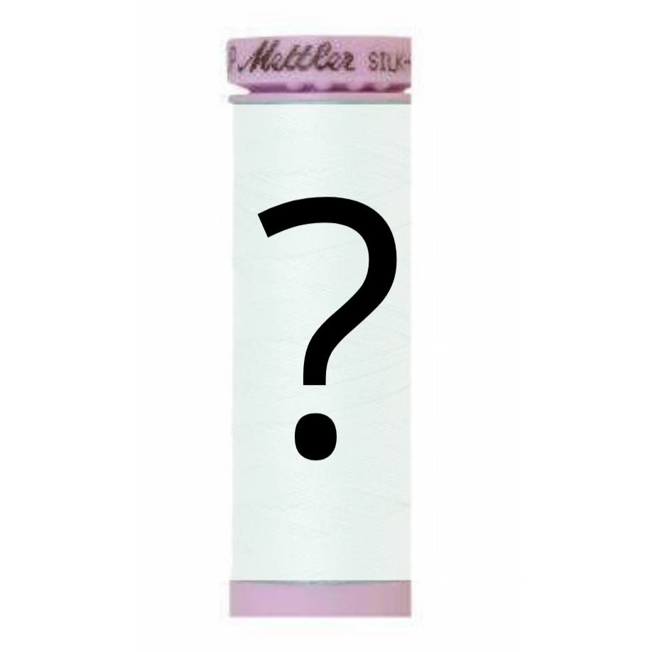 Mettler Silk Finish Cotton Thread 150m Best Colour Match-Notion-Spool of Thread