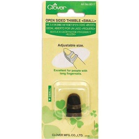 Open Sided Thimble - Small-Notion-Spool of Thread