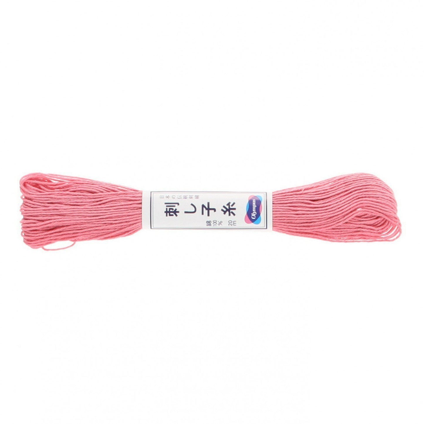 Sashiko Thread Rose Pink-Notion-Spool of Thread