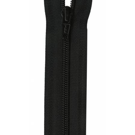 Sleeping Bag Zipper 100-inch Black-Notion-Spool of Thread