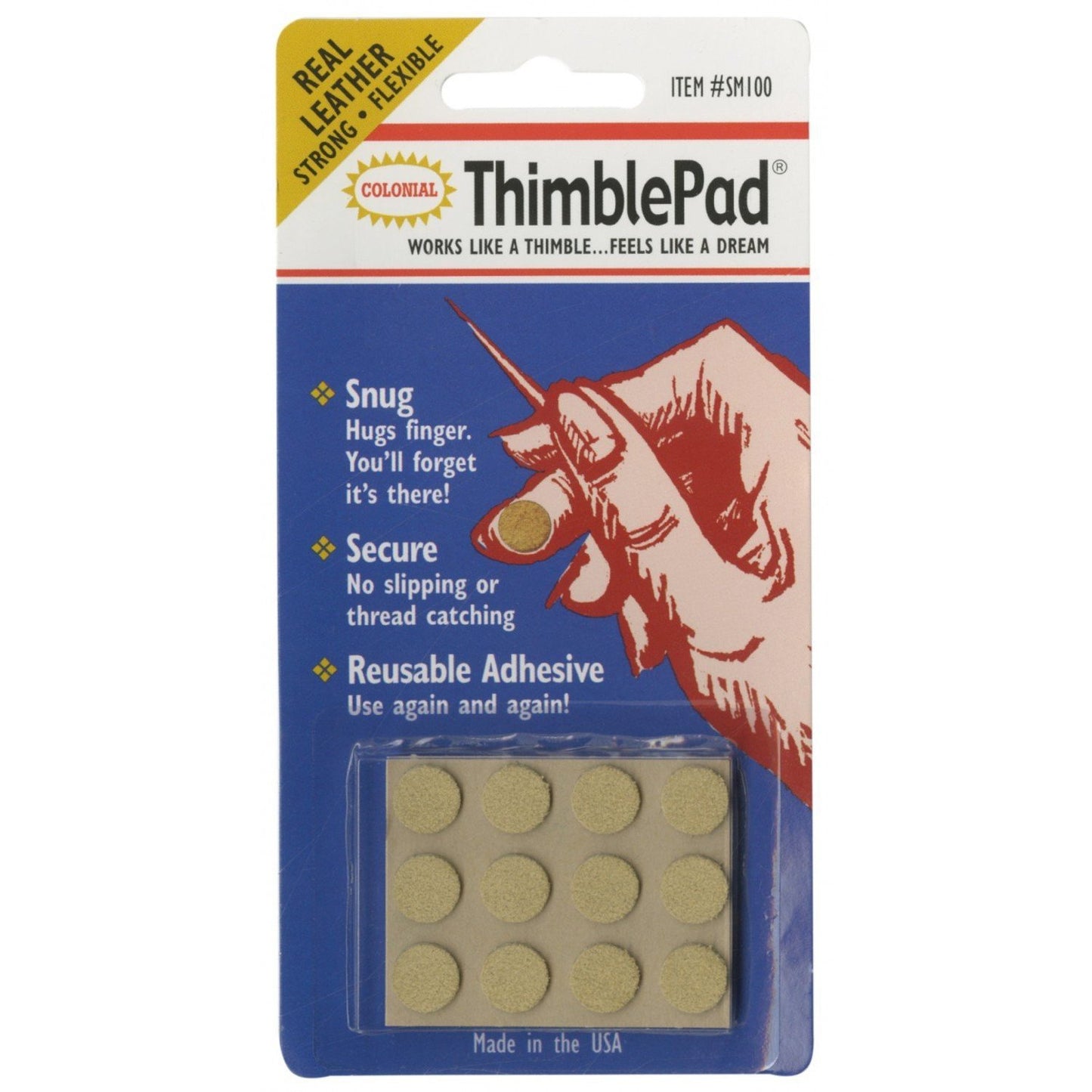 Thimble Pad