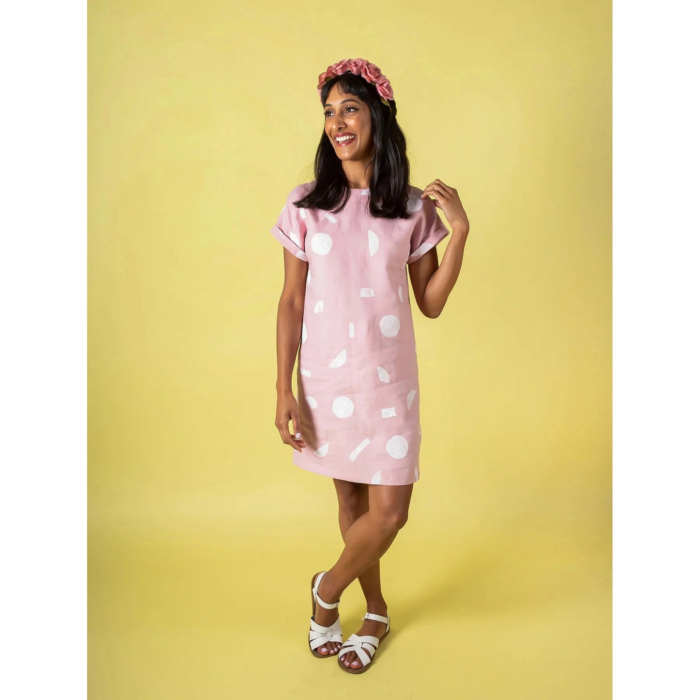 246 - Stevie Tunic or Tee - Wednesdays, September 16th + 23rd, 6:30pm - 9:30pm-Class-Spool of Thread
