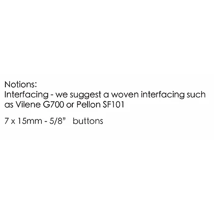 Two Stitches Max Shirt Paper Pattern-Pattern-Spool of Thread