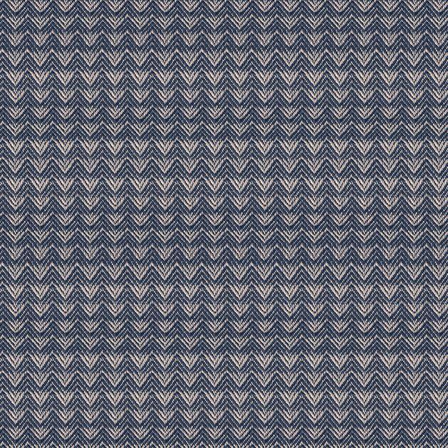 Warp + Weft Woven Mountain Navy ½ yd-Fabric-Spool of Thread
