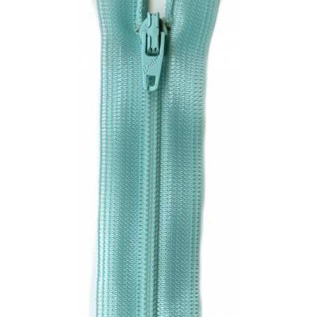 Zipper Tape 22-inch Turquoise-Notion-Spool of Thread