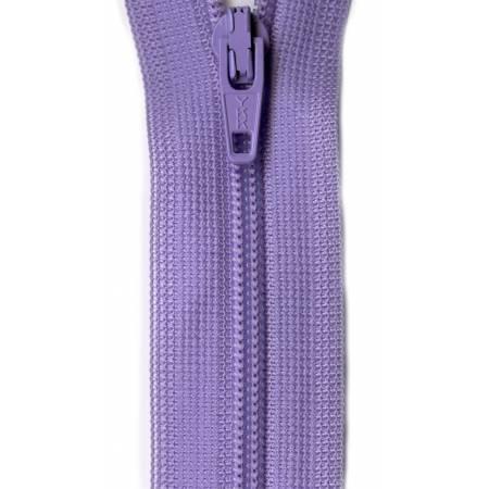 Zipper Tape 9-inch Lilac-Notion-Spool of Thread