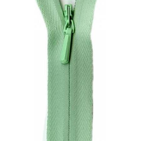 Zipper Unique Invisible Tape 9-inch Mint-Notion-Spool of Thread