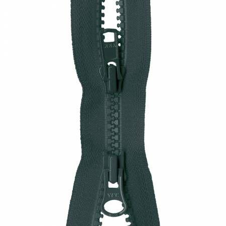 Zipper Vislon 2-way Separating 36-inch Hemlock-Notion-Spool of Thread