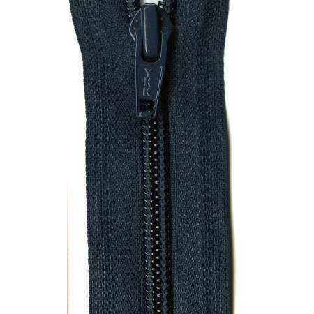 Zipper Ziplon Separating 24" Navy