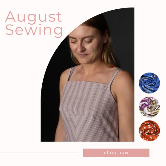 Darling Darted Dress