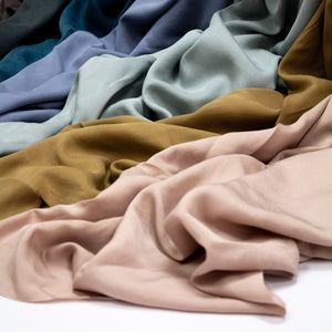 Dazzled by Delphine - Our New Tencel Twill Collection