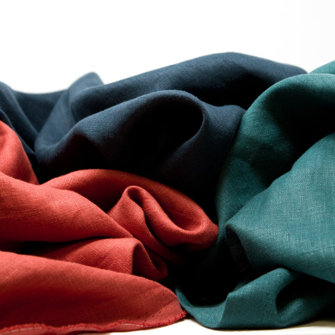 3 of our Favourite Garment Fabrics for Fall