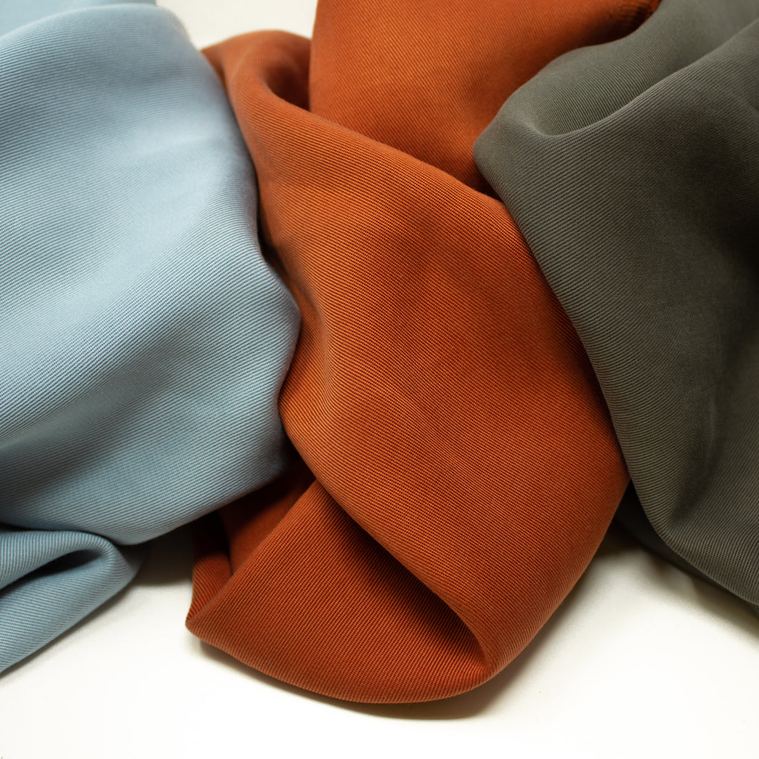 Our new Favourite All-Season Fabric :: Quadra Lyocell Twill!