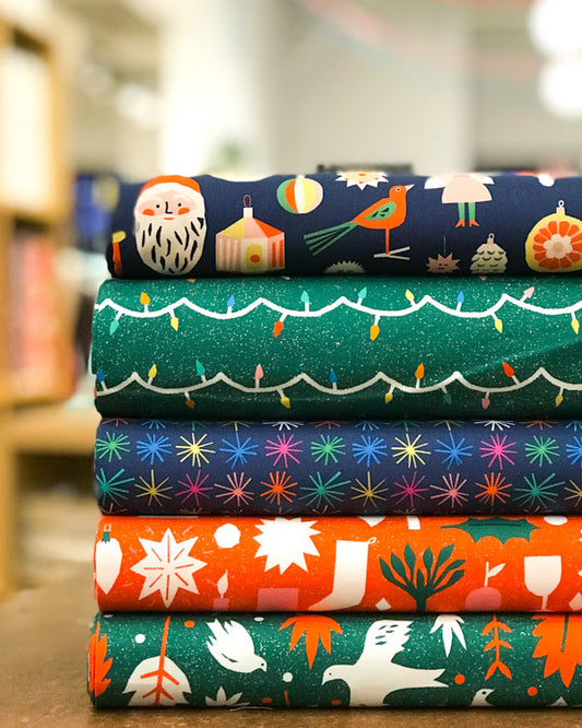 Festive Fabric