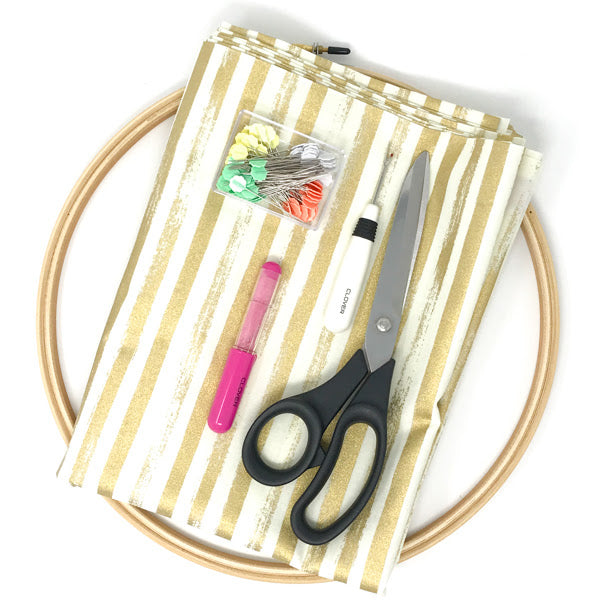 From Scissors to Sergers - What Every Sewist Needs