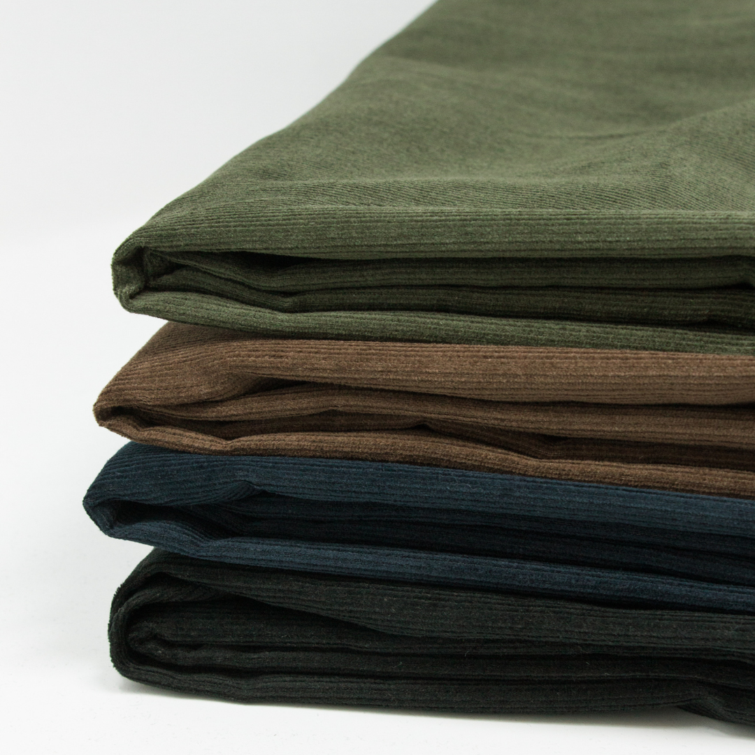 Aspen 21W Cotton Stretch Corduroy