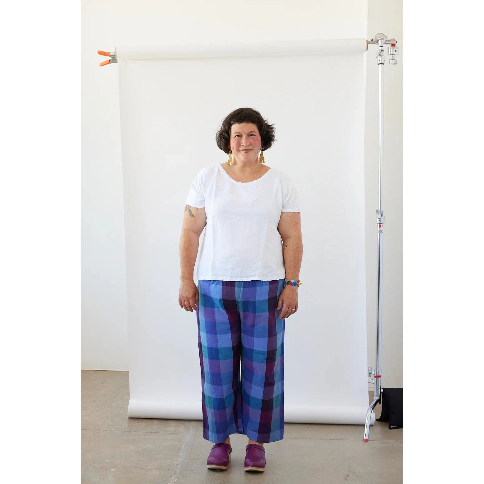 100 Acts of Sewing Pants No. 1 Paper Pattern