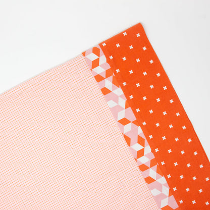 140 - No Fray Pillowcase - Friday, January 30th, 3:00pm - 6:00pm-Class-Spool of Thread