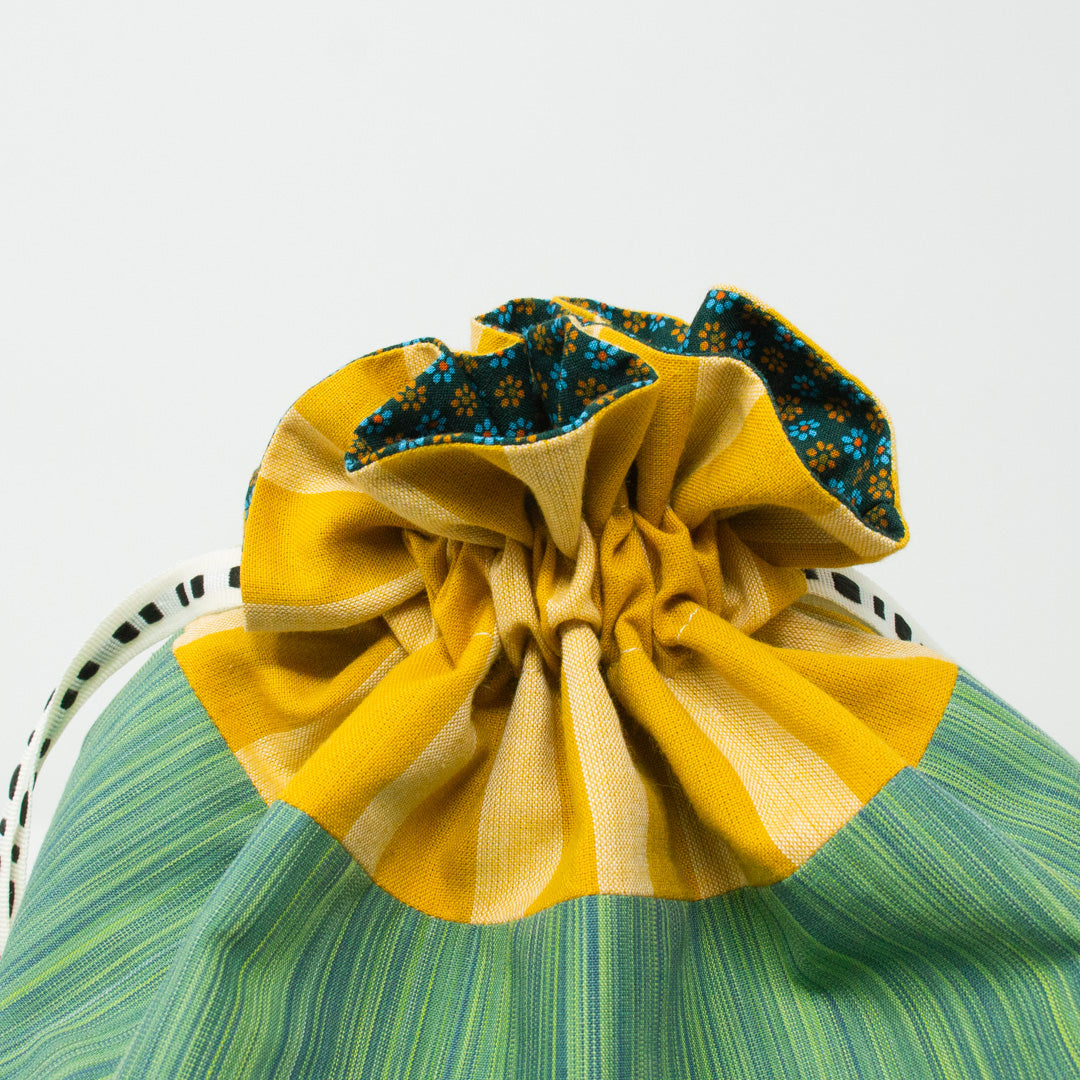 160 - Drawstring Pouch - Friday, September 25th, 11:00am - 2:00pm-Class-Spool of Thread