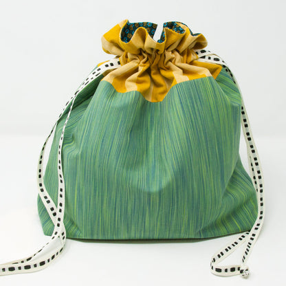 160 - Drawstring Pouch - Friday, September 25th, 11:00am - 2:00pm-Class-Spool of Thread