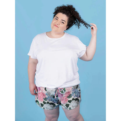 187 - Jaimie Pajama Shorts or Pants - Fridays, September 25th + October 2nd, 3:00pm – 6:00pm-Class-Spool of Thread