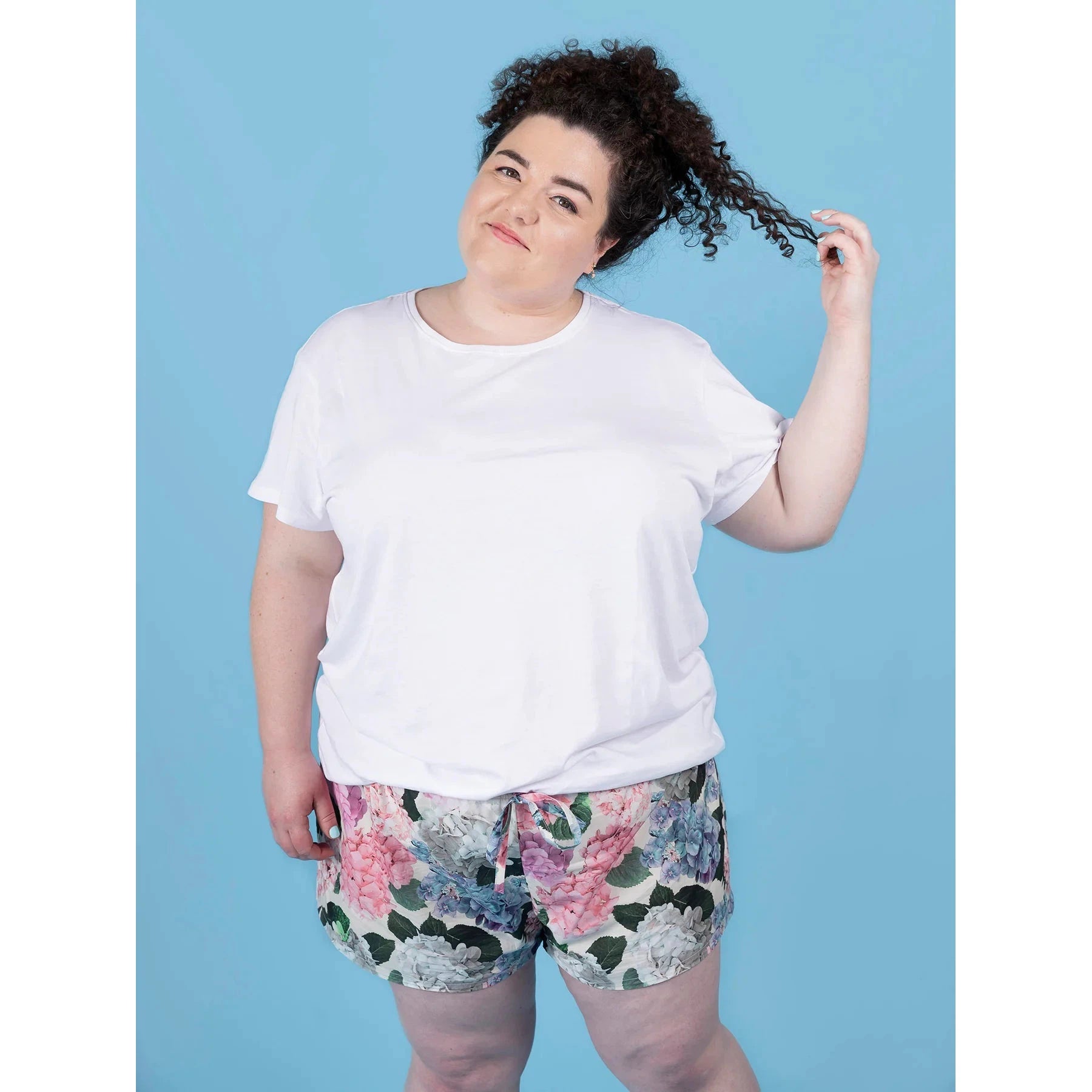 187 - Jaimie Pajama Shorts or Pants - Mondays, July 13th + July 20th, 6:30pm - 9:30pm-Class-Spool of Thread