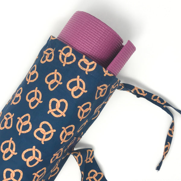 202 - Yoga Bag - Sunday, February 16th, 10:45am – 2:15pm-Class-Spool of Thread