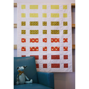 234 - Ready! Set! Quilt - Sundays, September 10th, 17th, + 24th, 11:00am - 5:30pm-Class-Spool of Thread