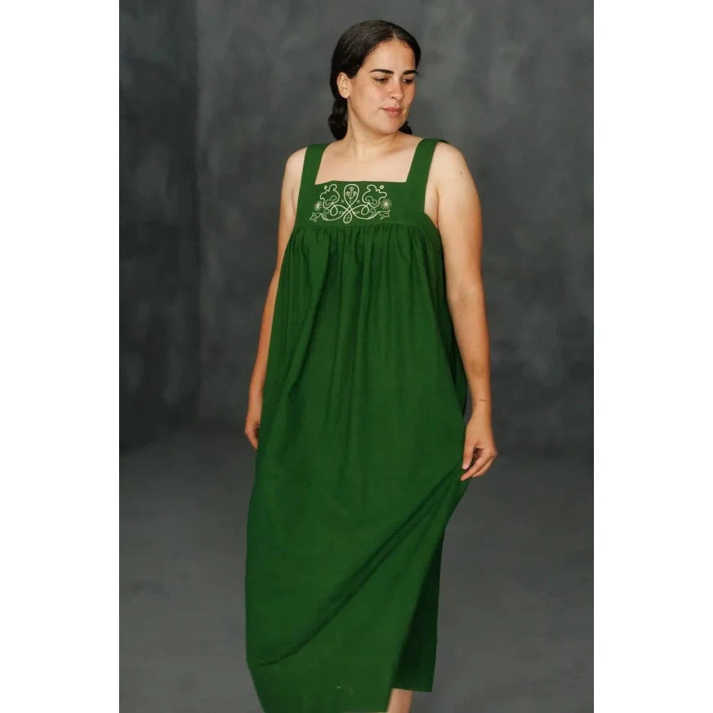309 - The Honey Maxi Sundress - Thursdays, August 13th, 20th, + 27th, 6:30pm - 9:15pm-Class-Spool of Thread