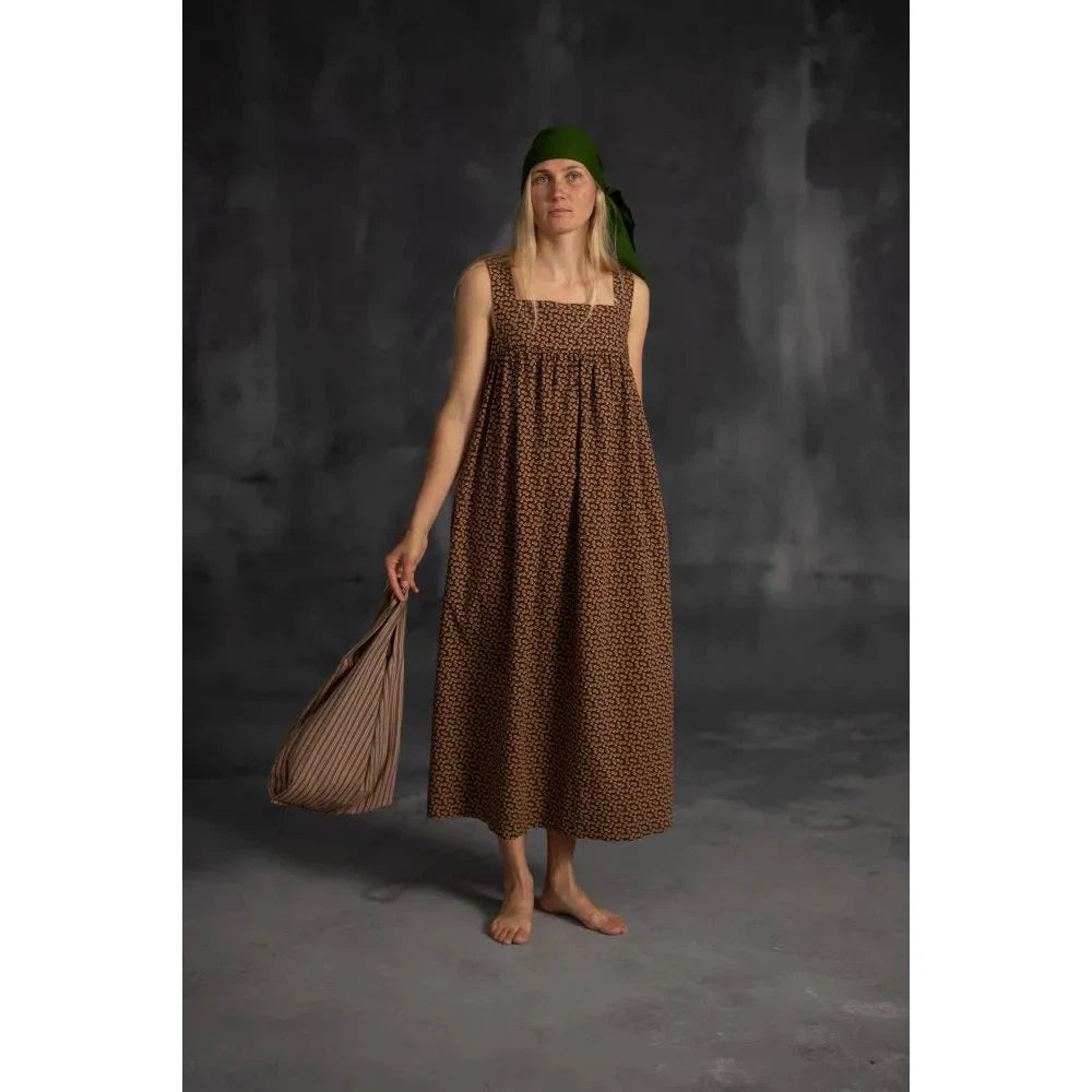 309 - The Honey Maxi Sundress - Thursdays, August 13th, 20th, + 27th, 6:30pm - 9:15pm-Class-Spool of Thread