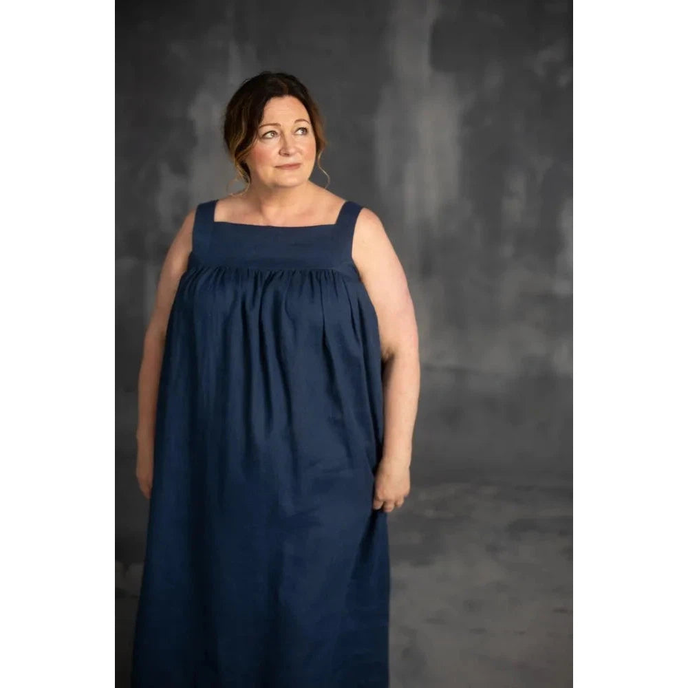 309 - The Honey Maxi Sundress - Thursdays, August 13th, 20th, + 27th, 6:30pm - 9:15pm-Class-Spool of Thread