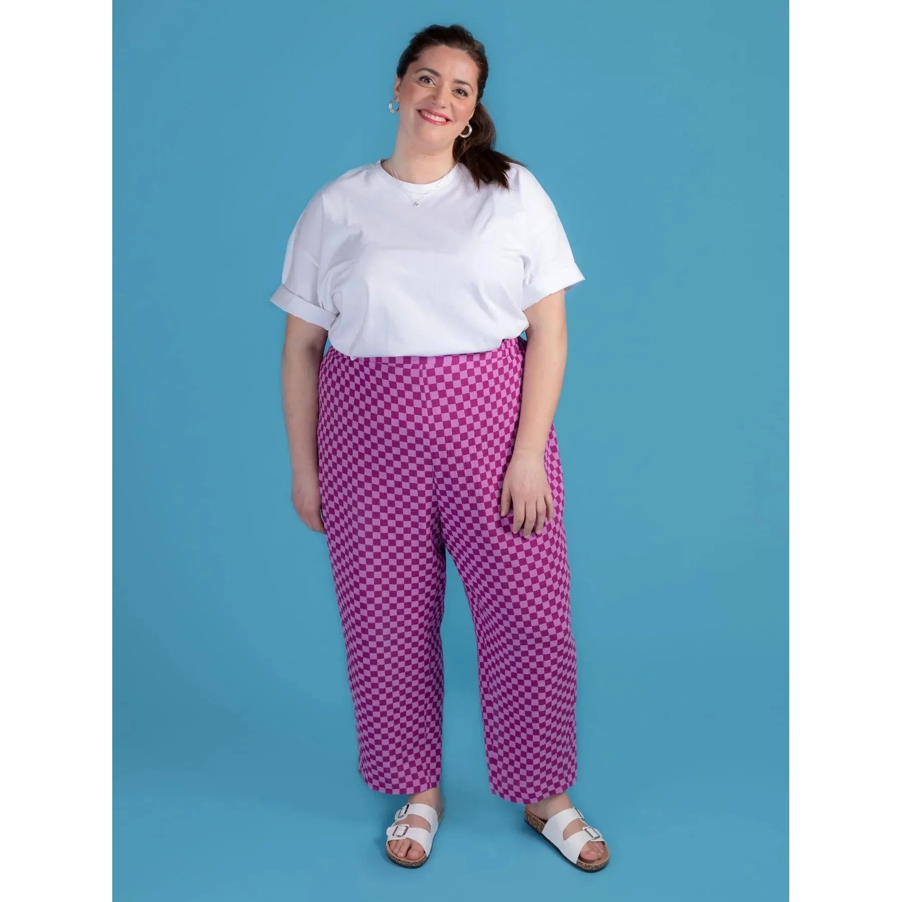 316 - Winnie Trousers - Saturday, May 30th, 11:30am - 5:30pm + Saturday, June 6th, 11:30am - 1:30pm-Class-Spool of Thread