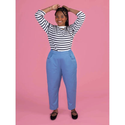 316 - Winnie Trousers - Saturday, May 30th, 11:30am - 5:30pm + Saturday, June 6th, 11:30am - 1:30pm-Class-Spool of Thread