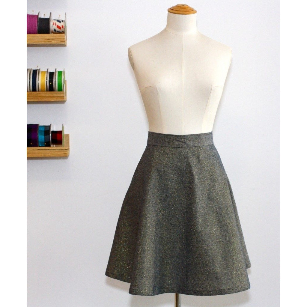321 - Hollyburn Skirt - Wednesdays, October 18th + 25th, 2:30pm - 5:30pm-Class-Spool of Thread