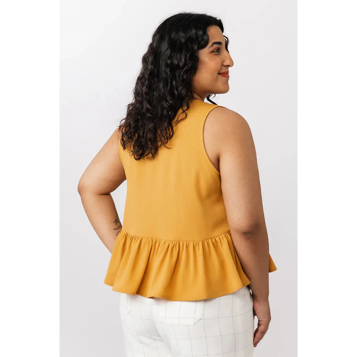328 - Taimi Top or Dress - Saturday, August 8th, 11:00am – 6:00pm-Class-Spool of Thread