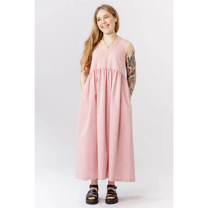 328 - Taimi Top or Dress - Saturday, August 8th, 11:00am – 6:00pm-Class-Spool of Thread