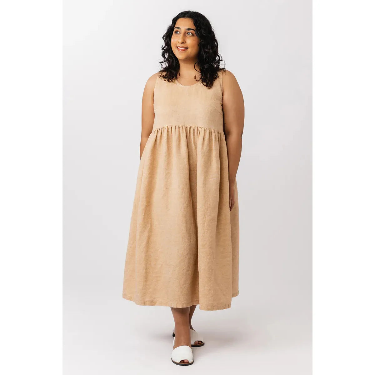 328 - Taimi Top or Dress - Saturday, August 8th, 11:00am – 6:00pm-Class-Spool of Thread