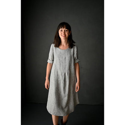 334 - The Dress Shirt - Wednesdays, August 5th, August 12th + August 19th, 6:30pm - 9:15pm-Class-Spool of Thread