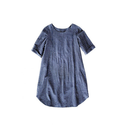 334 - The Dress Shirt - Wednesdays, August 5th, August 12th + August 19th, 6:30pm - 9:15pm-Class-Spool of Thread
