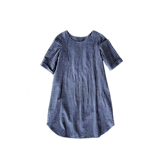 334 - The Dress Shirt - Wednesdays, August 5th, August 12th + August 19th, 6:30pm - 9:15pm-Class-Spool of Thread