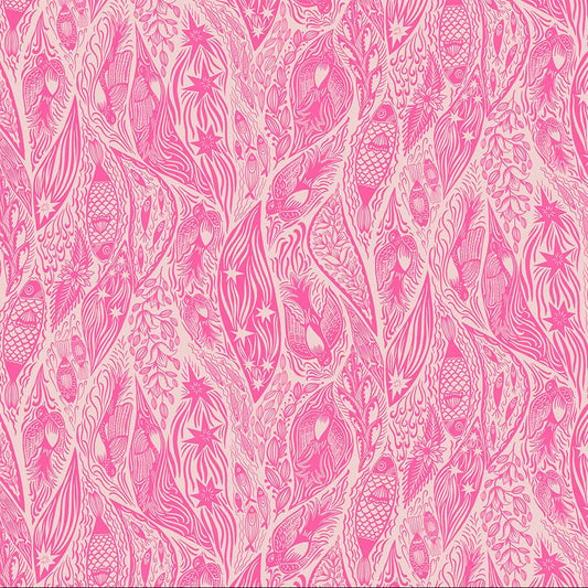 Shooting Star Current Bursting ½ yd