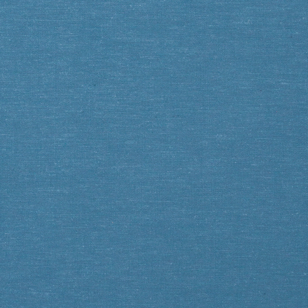 Alanis Rayon Linen Slub Hazy Blue ½ yd-Fabric-Spool of Thread