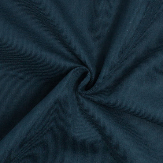 Aspen 21W Corduroy Marine Navy ½ yd-Fabric-Spool of Thread